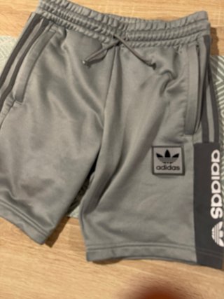 2 Pantalones Cortos Niño Talla 11/12