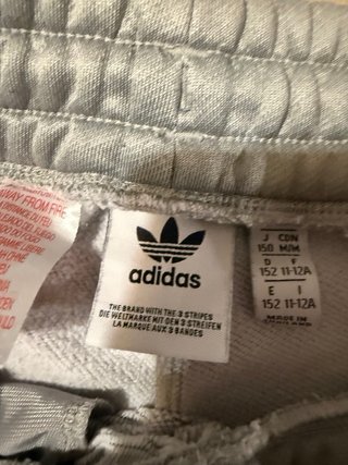2 Pantalones Cortos Niño Talla 11/12