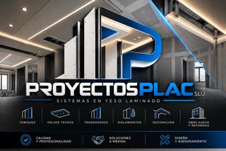 Pladur, techos, tabiques, reformas y aislamiento