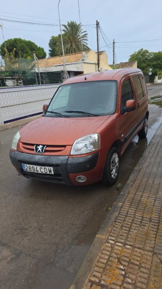 Peugeot e-Partner 2003
