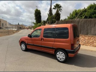 Peugeot e-Partner 2003