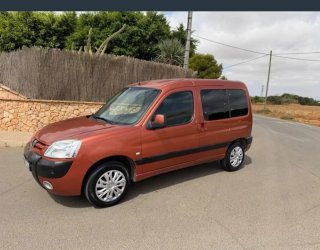 Peugeot e-Partner 2003