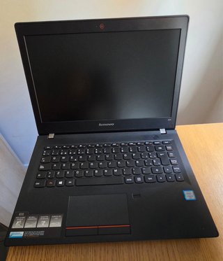 Portátil Lenovo E31 13,3 pulgadas