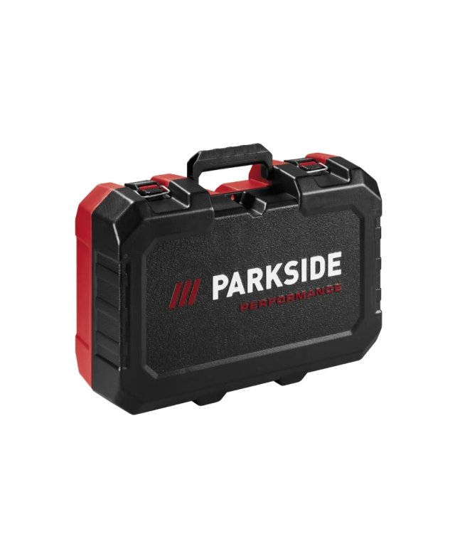 Atornillador de Impacto Parkside 20V