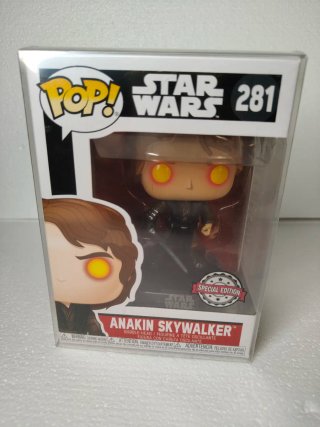 Funko Pop! Star Wars Anakin Skywalker 281