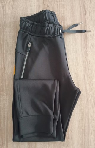 Pantalón chándal Fila negro