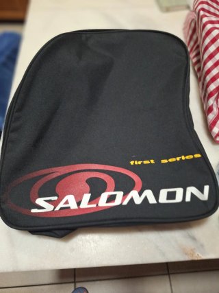 Bolsa para Botas de Nieve Salomon
