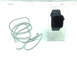 E752795-0 APPLE WATCH SERIES 8 45MM (GPS 4G) ALUMI