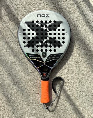 Pala Padel NOX NEXT GEN Hybrid 3K
