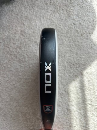 Pala Padel NOX NEXT GEN Hybrid 3K