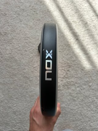 Pala Padel NOX NEXT GEN Hybrid 3K