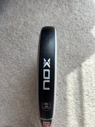 Pala Padel NOX NEXT GEN Hybrid 3K