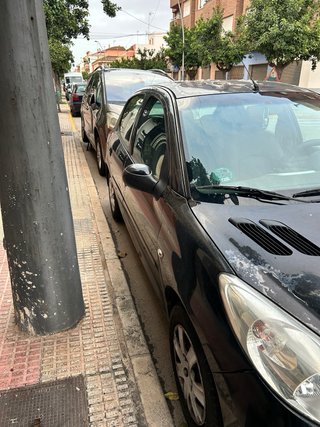 Peugeot 206 2009