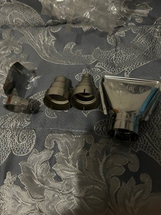 Pistola de Calor