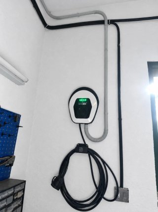 Cargadores eléctricos | Wallbox | Recarga VE