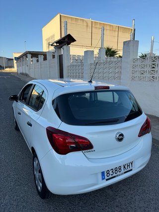 Opel Corsa 2017