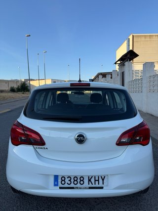 Opel Corsa 2017