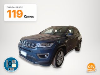 Jeep COMPASS 1.3 PHEV 140kW 190CV Limited AT AWD (2021)