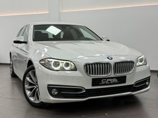 BMW Serie 5 BMW Serie 5 525dA xDrive Touring