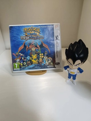 Pokémon Mundo Megamisterioso 3DS