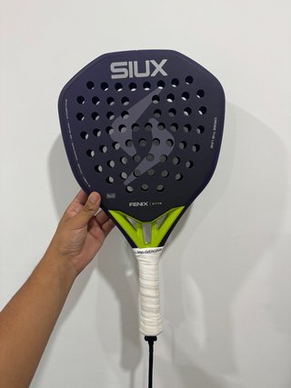 Pala de pádel SIUX FENIX elite