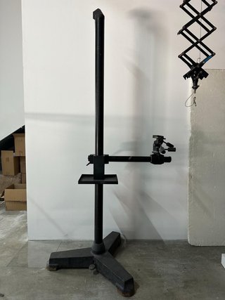 Columna de Estudio Fotográfico Profesional