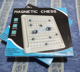 Ajedrez Magnético Juego Educativo