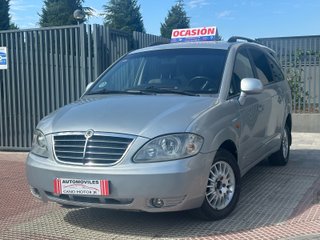 SsangYong Rodius SsangYong Rodius 270Xdi