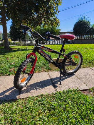 Bicicleta Infantil Conor Meteor 16