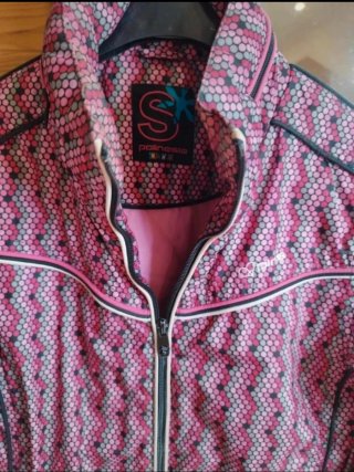Bomber Sfera Talla m Multicolor