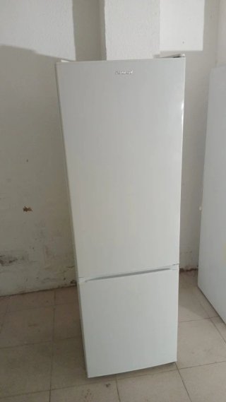 Nevera blanca