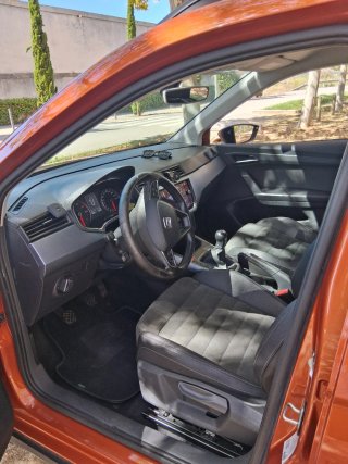 SEAT Arona 2019