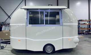 Remolque Food Truck de fabricante