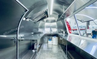 Remolque Food Truck de fabricante