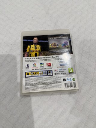 FIFA 17 PS3