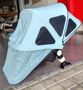 Capota Ventilada Bugaboo Azul