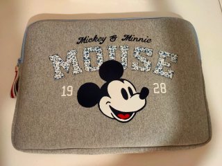 Funda para portátil de Mickey Mouse