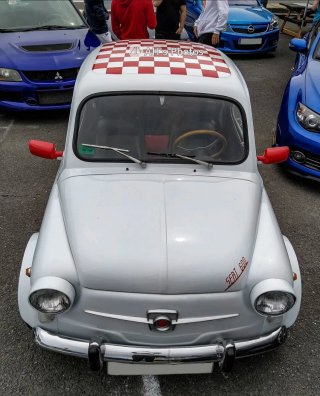 SEAT 600 1996
