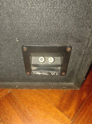 Subwoofer Sony Xplod 1000W