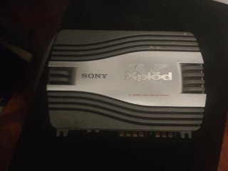 Subwoofer Sony Xplod 1000W