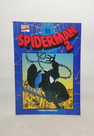 Spiderman Vol. 2 Nº 11