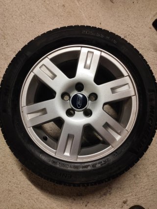 Llantas Ford Mondeo MK3 205/55 R16