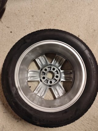 Llantas Ford Mondeo MK3 205/55 R16