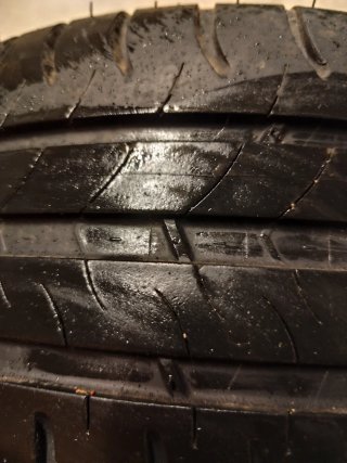 Llantas Ford Mondeo MK3 205/55 R16