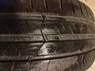 Llantas Ford Mondeo MK3 205/55 R16