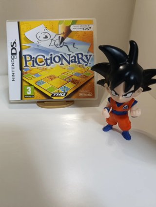 Pictionary DS Nintendo