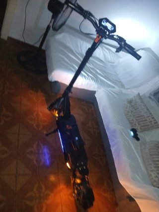 Patinete Eléctrico KuKirin G2 Master