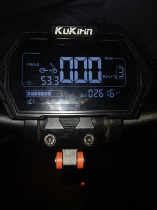 Patinete Eléctrico KuKirin G2 Master