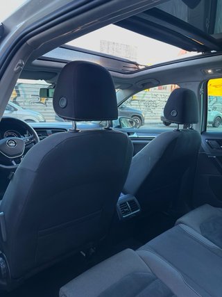 Volkswagen Golf 7 Sportbanks