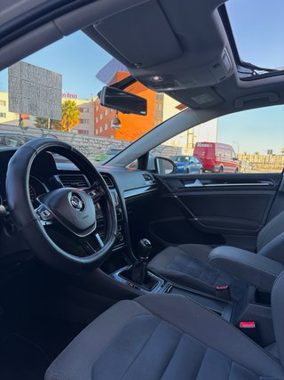 Volkswagen Golf 7 Sportbanks